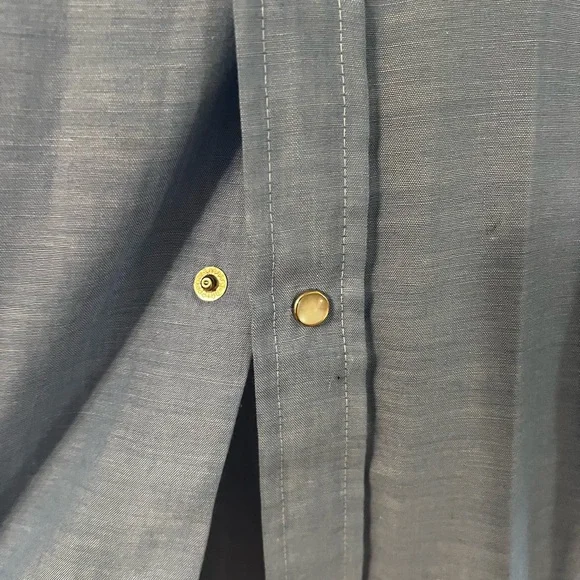 VINTAGE Western Shirt - Picture 2 of 7